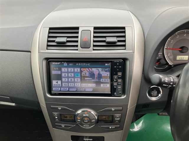 Toyota COROLLA FIELDER 2011 7837318-6