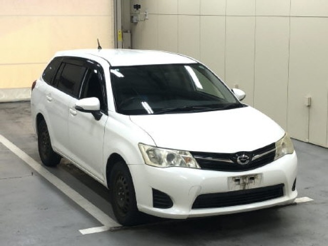 Toyota COROLLA FIELDER 2013 7837324-0