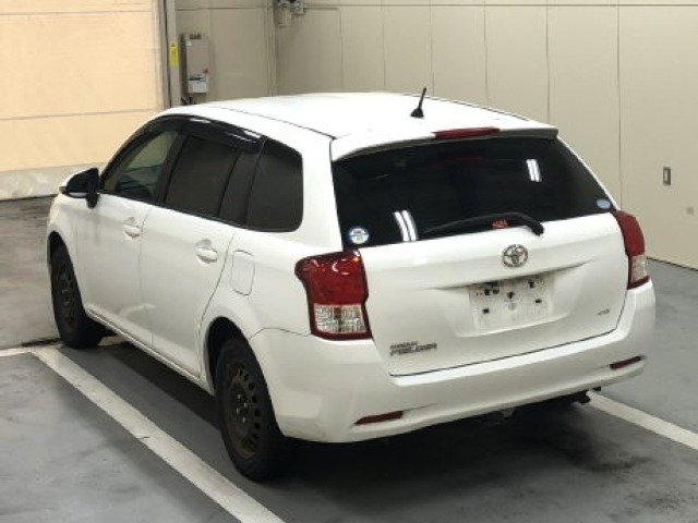 Toyota COROLLA FIELDER 2013 7837324-1