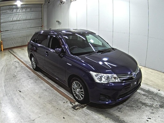 Toyota COROLLA FIELDER 2013 7837386-0