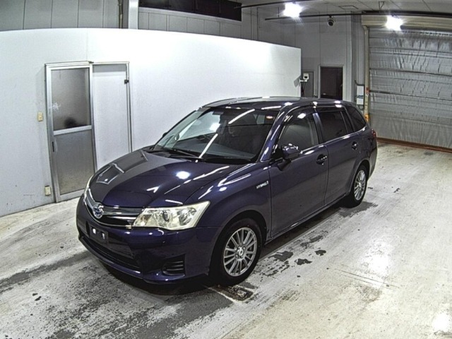 Toyota COROLLA FIELDER 2013 7837386-4