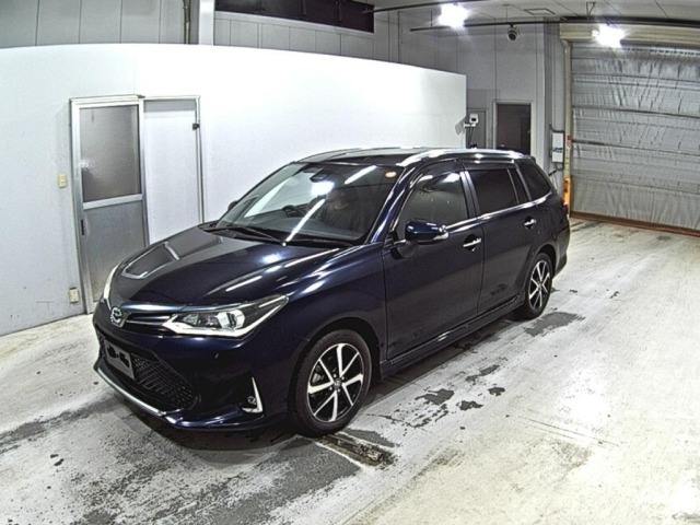 Toyota COROLLA FIELDER 2018 7837394-4