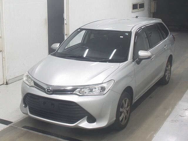 Toyota COROLLA FIELDER 2017 7837403-4