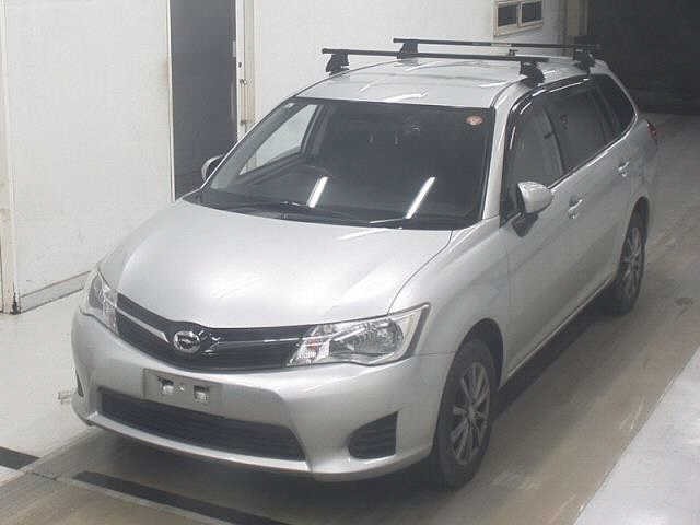 Toyota COROLLA FIELDER 2014 7837409-4