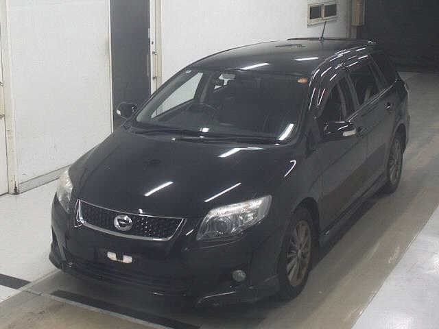 Toyota COROLLA FIELDER 2010 7837410-4