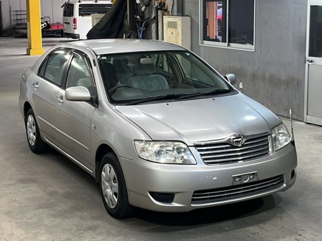 Toyota COROLLA 2006 7835614-4