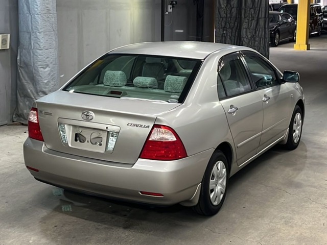 Toyota COROLLA 2006 7835614-5