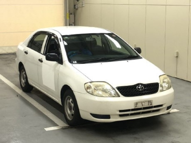 Toyota COROLLA 2004 7835681-0