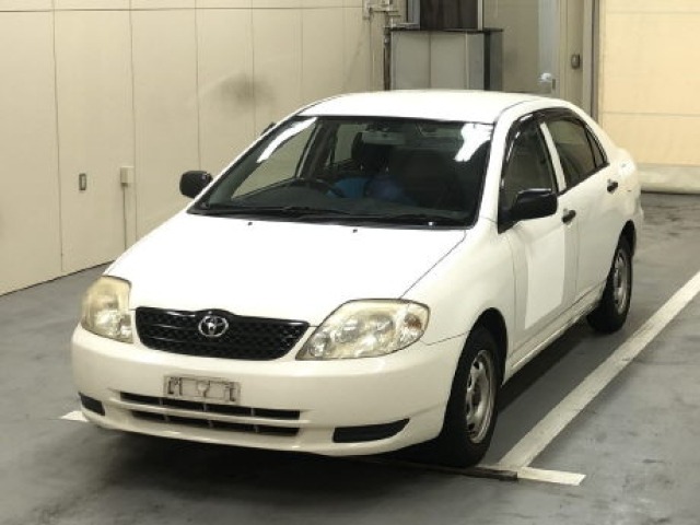 Toyota COROLLA 2004 7835681-2