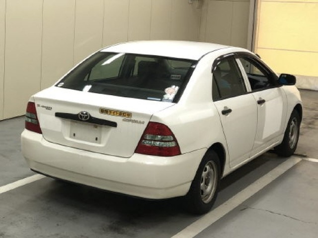 Toyota COROLLA 2004 7835681-3