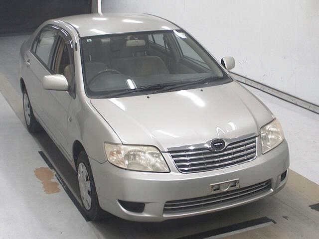 Toyota COROLLA 2005 7835687-0