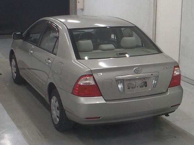 Toyota COROLLA 2005 7835687-1