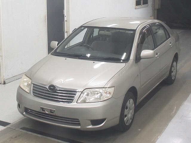 Toyota COROLLA 2005 7835687-4