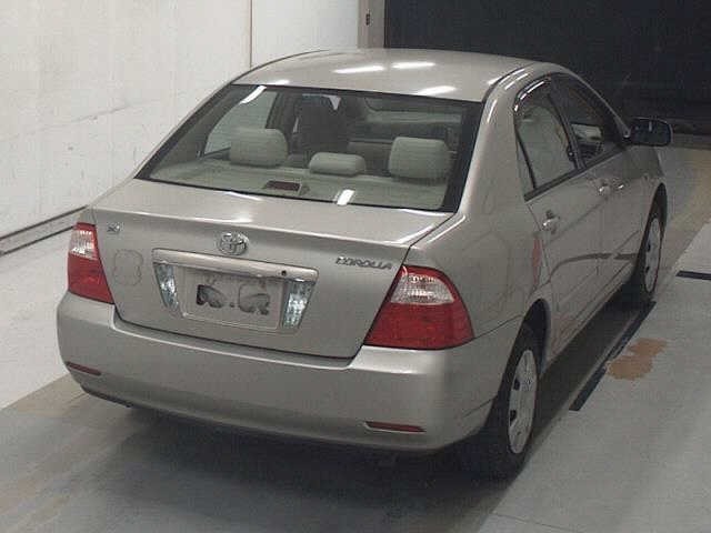 Toyota COROLLA 2005 7835687-5