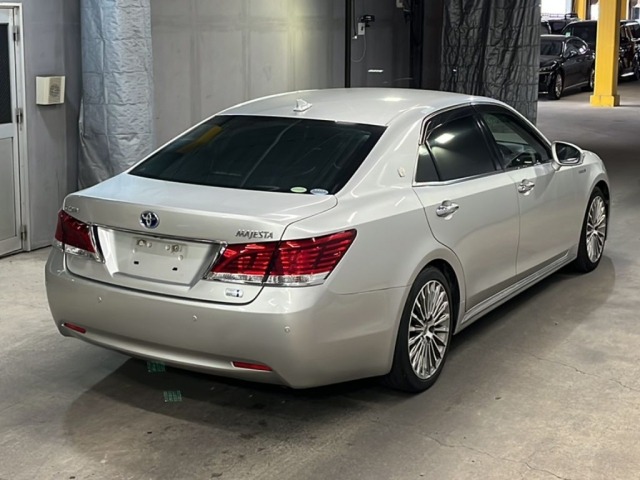 Toyota CROWN MAJESTA 2014 7827076-5