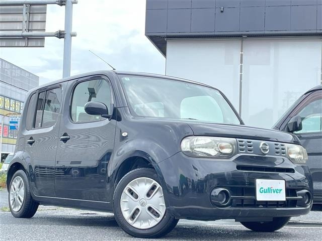 Nissan CUBE 2016 7838242-0