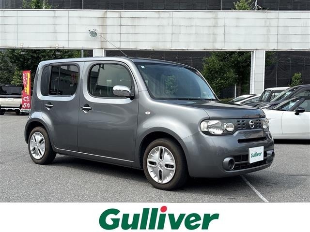 Nissan CUBE 2016 7838243-0