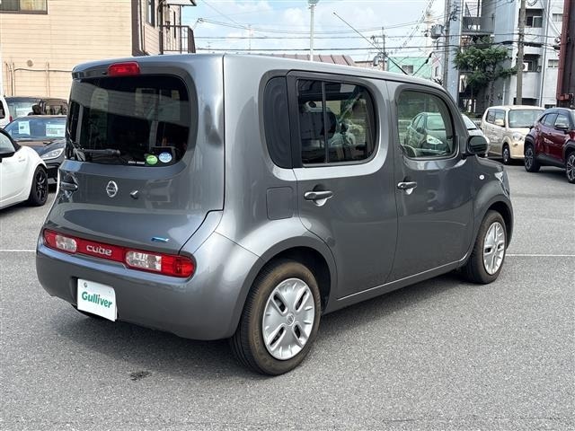 Nissan CUBE 2016 7838243-1
