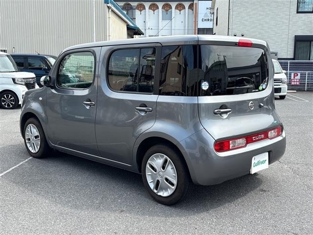 Nissan CUBE 2016 7838243-13