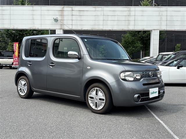 Nissan CUBE 2016 7838243-15