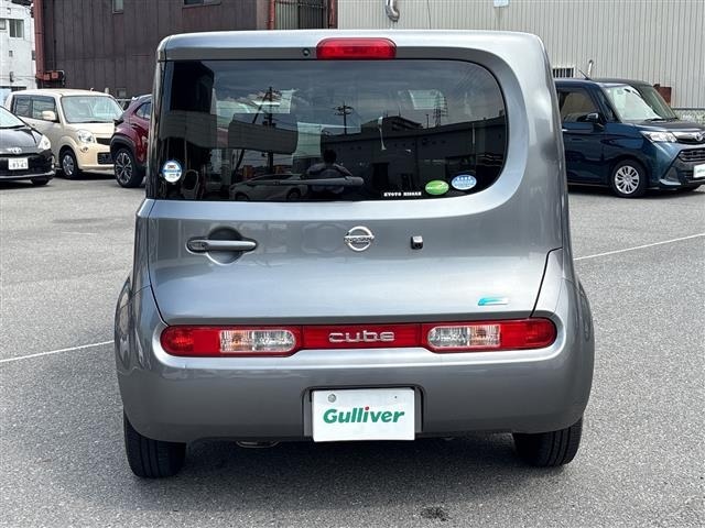 Nissan CUBE 2016 7838243-21