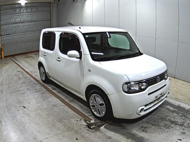 Nissan CUBE 2015 7838252-0