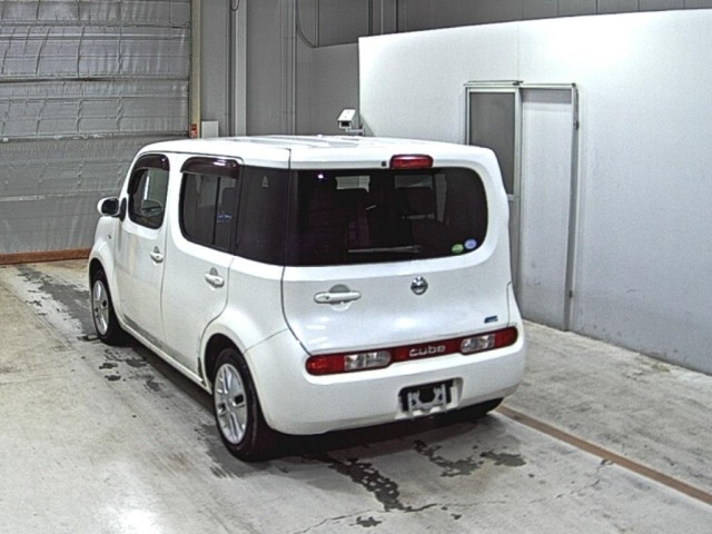 Nissan CUBE 2015 7838252-1