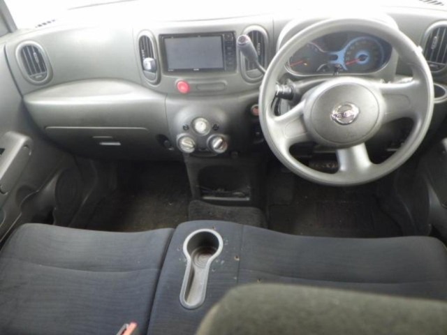 Nissan CUBE 2015 7838252-3