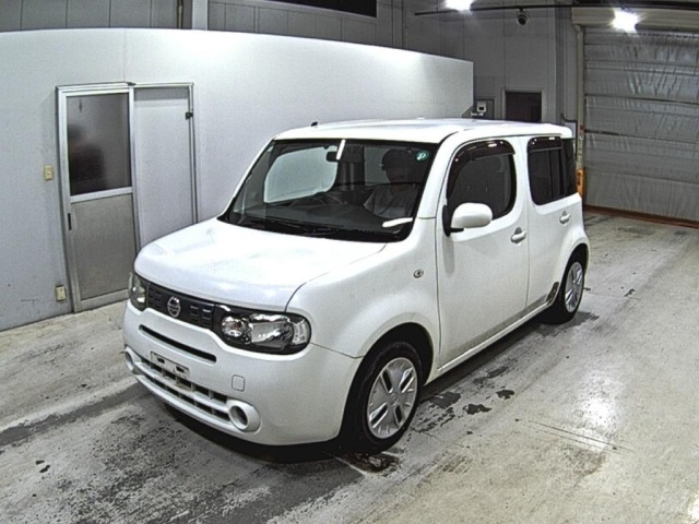 Nissan CUBE 2015 7838252-4