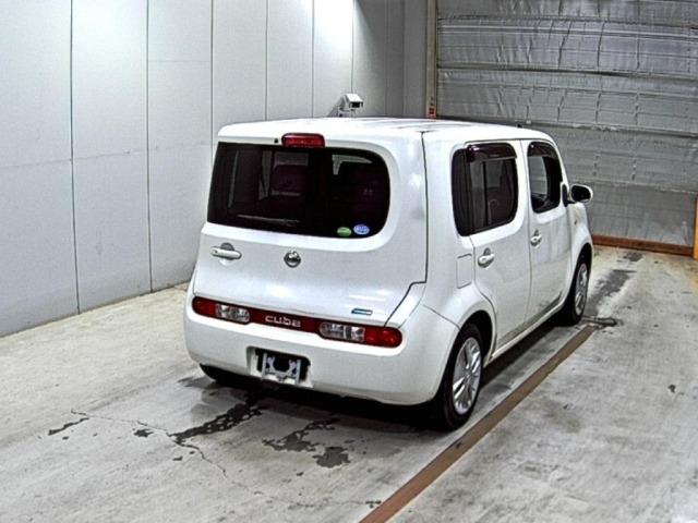 Nissan CUBE 2015 7838252-5