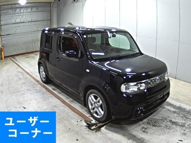 Nissan CUBE 2016 7838253-0