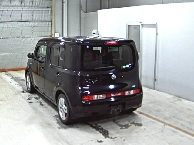 Nissan CUBE 2016 7838253-1