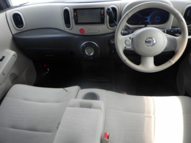 Nissan CUBE 2016 7838253-3