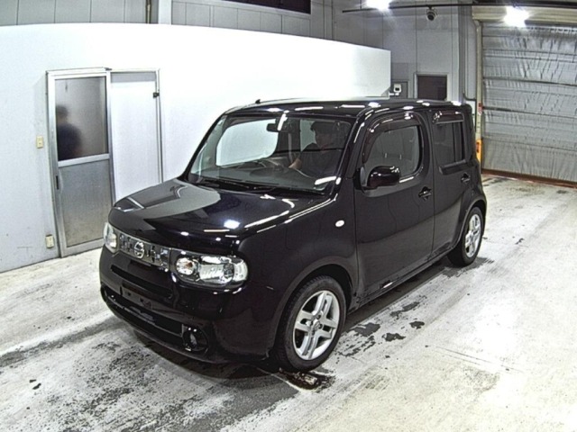 Nissan CUBE 2016 7838253-4