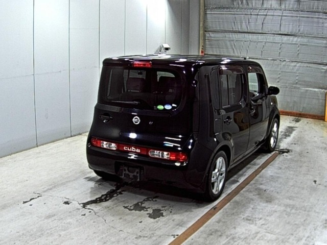 Nissan CUBE 2016 7838253-5