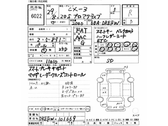 Mazda CX-3 2017 7840630-2