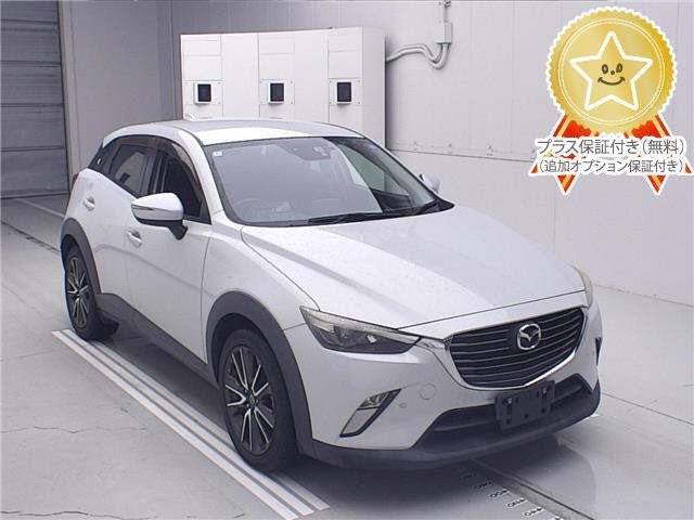 Mazda CX-3 2016 7840639-0