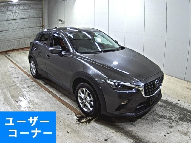 Mazda CX-3 2021 7840640-0