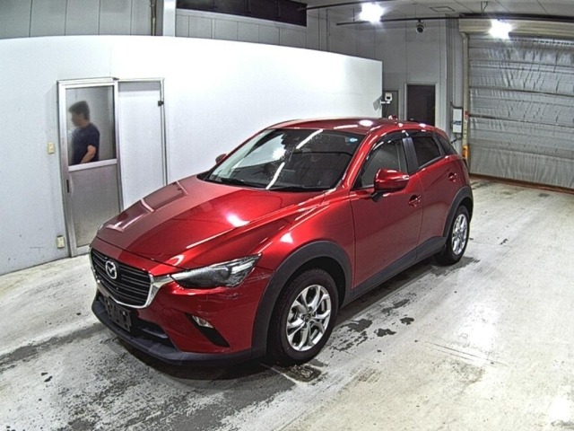Mazda CX-3 2022 7840642-4