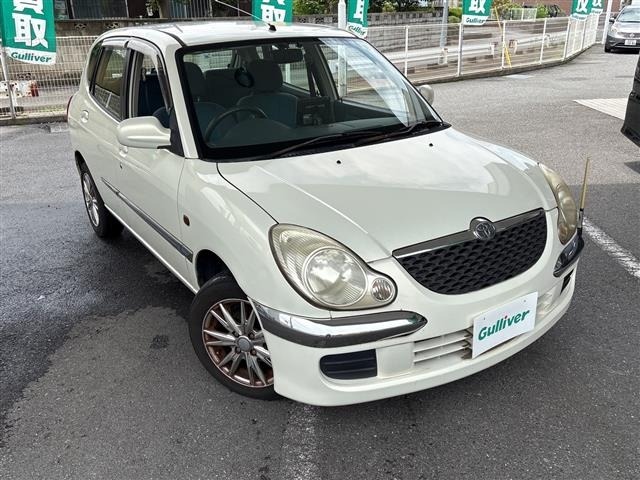 Toyota DUET 2002 7834232-0