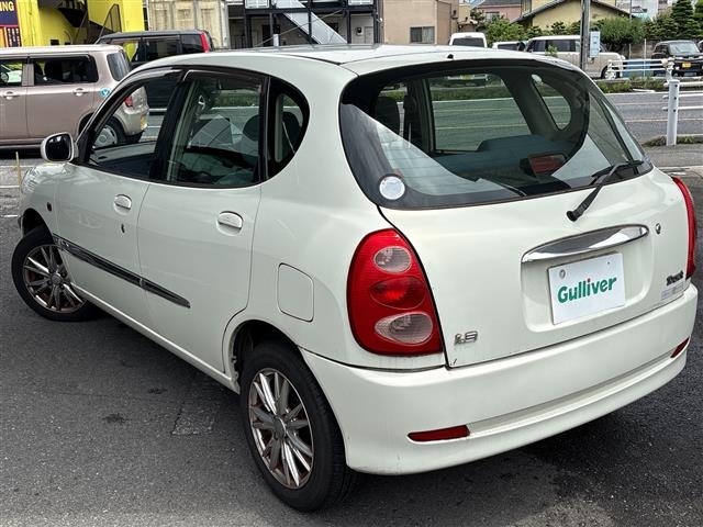 Toyota DUET 2002 7834232-18