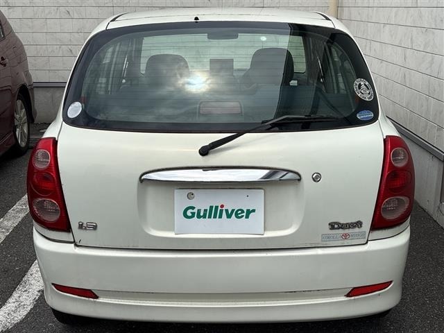 Toyota DUET 2002 7834232-19