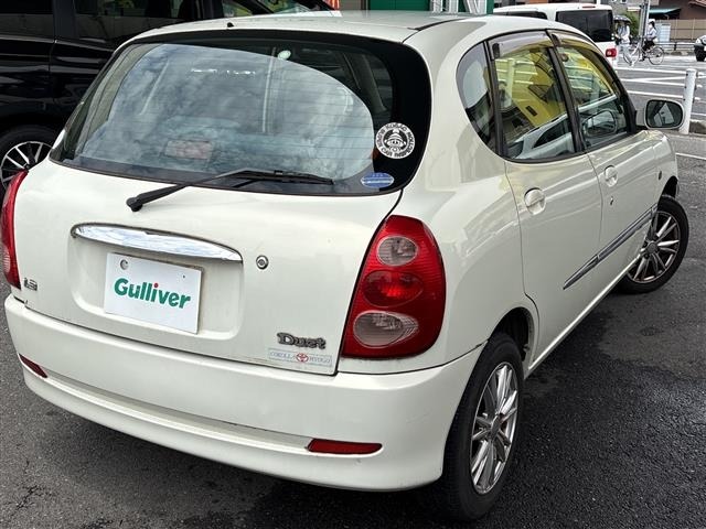 Toyota DUET 2002 7834232-21