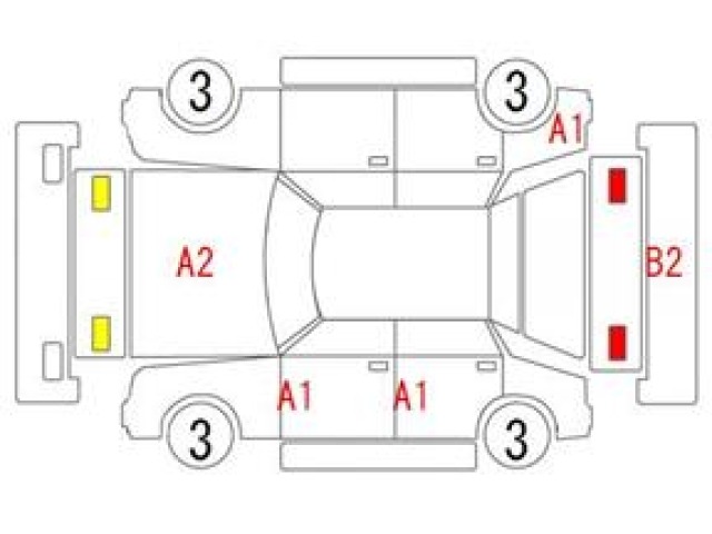 Toyota DUET 2002 7834232-23