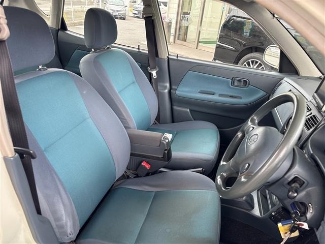 Toyota DUET 2002 7834232-9