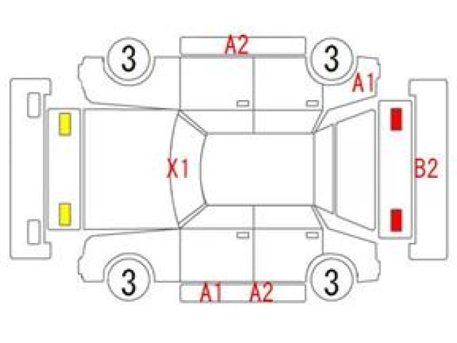 Toyota ESTIMA 2012 7845070-23