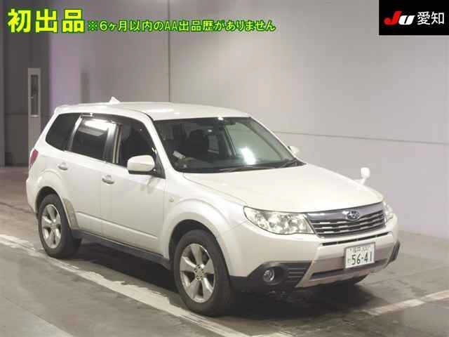 Subaru FORESTER 2009 7838666-0