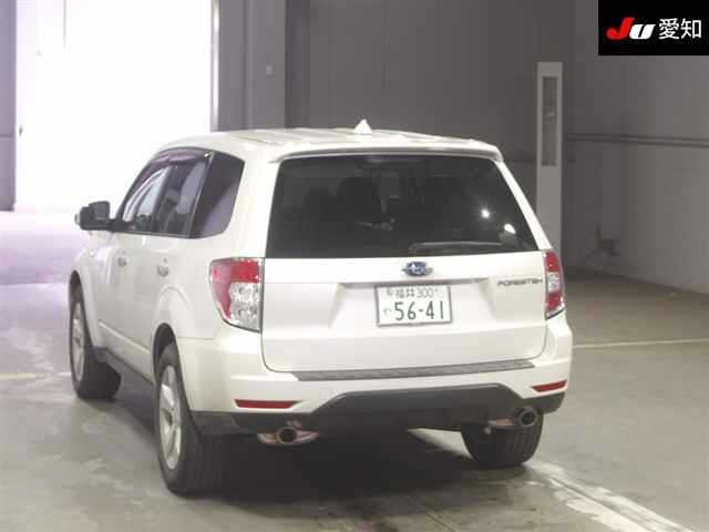 Subaru FORESTER 2009 7838666-1