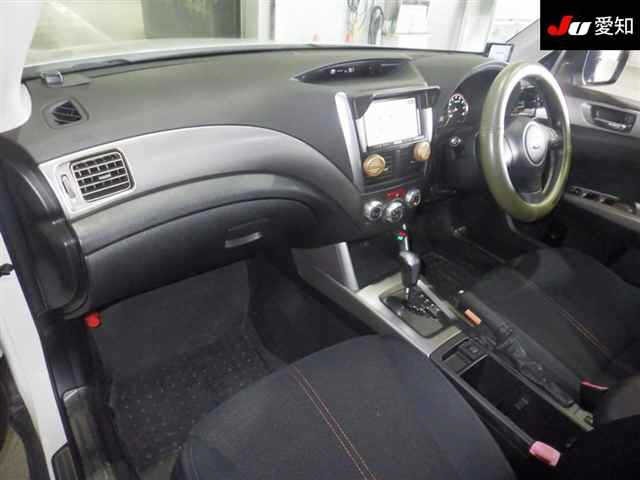 Subaru FORESTER 2009 7838666-3