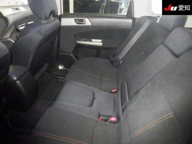 Subaru FORESTER 2009 7838666-4